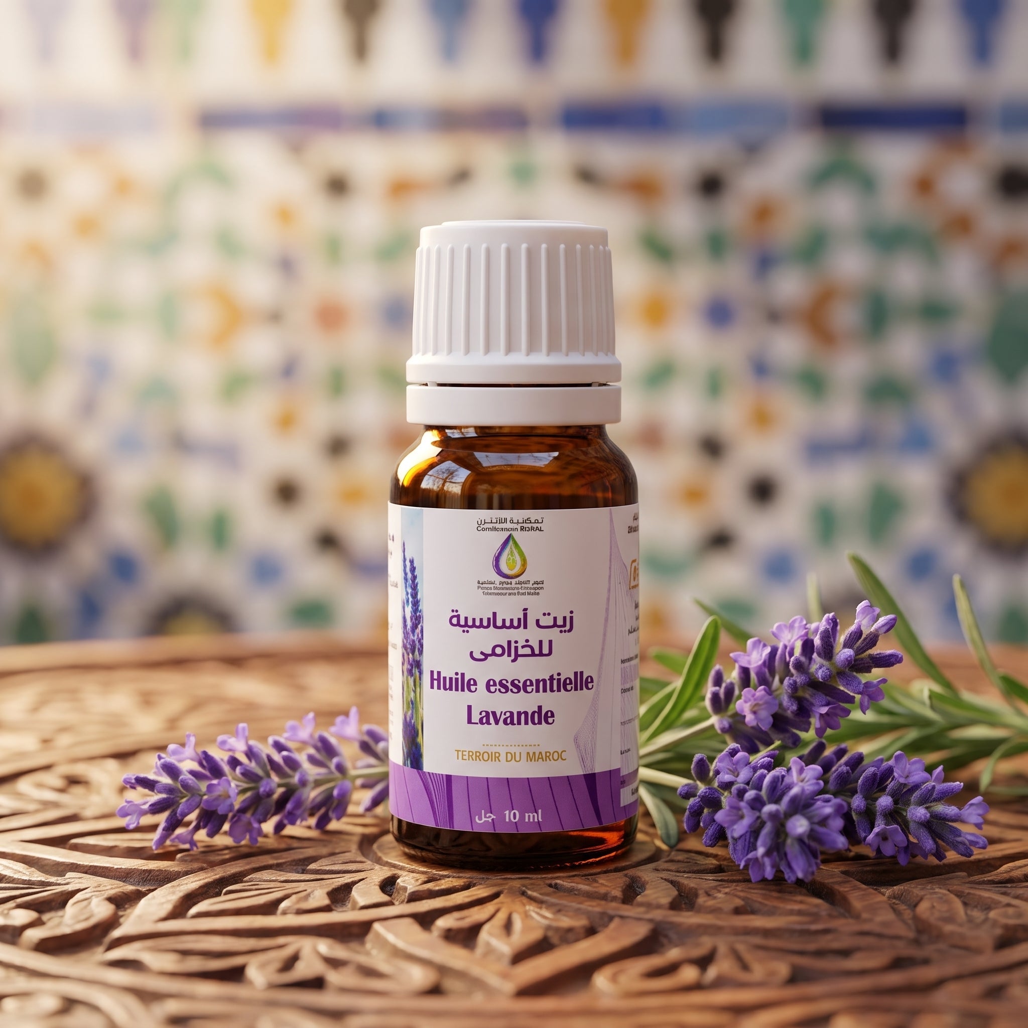 Huile essentielle de lavande : sommeil, stress et utilisations