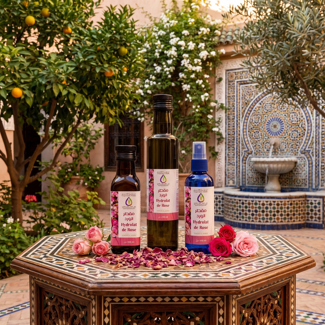 Eau de rose : 10 bienfaits pour le visage et la peau