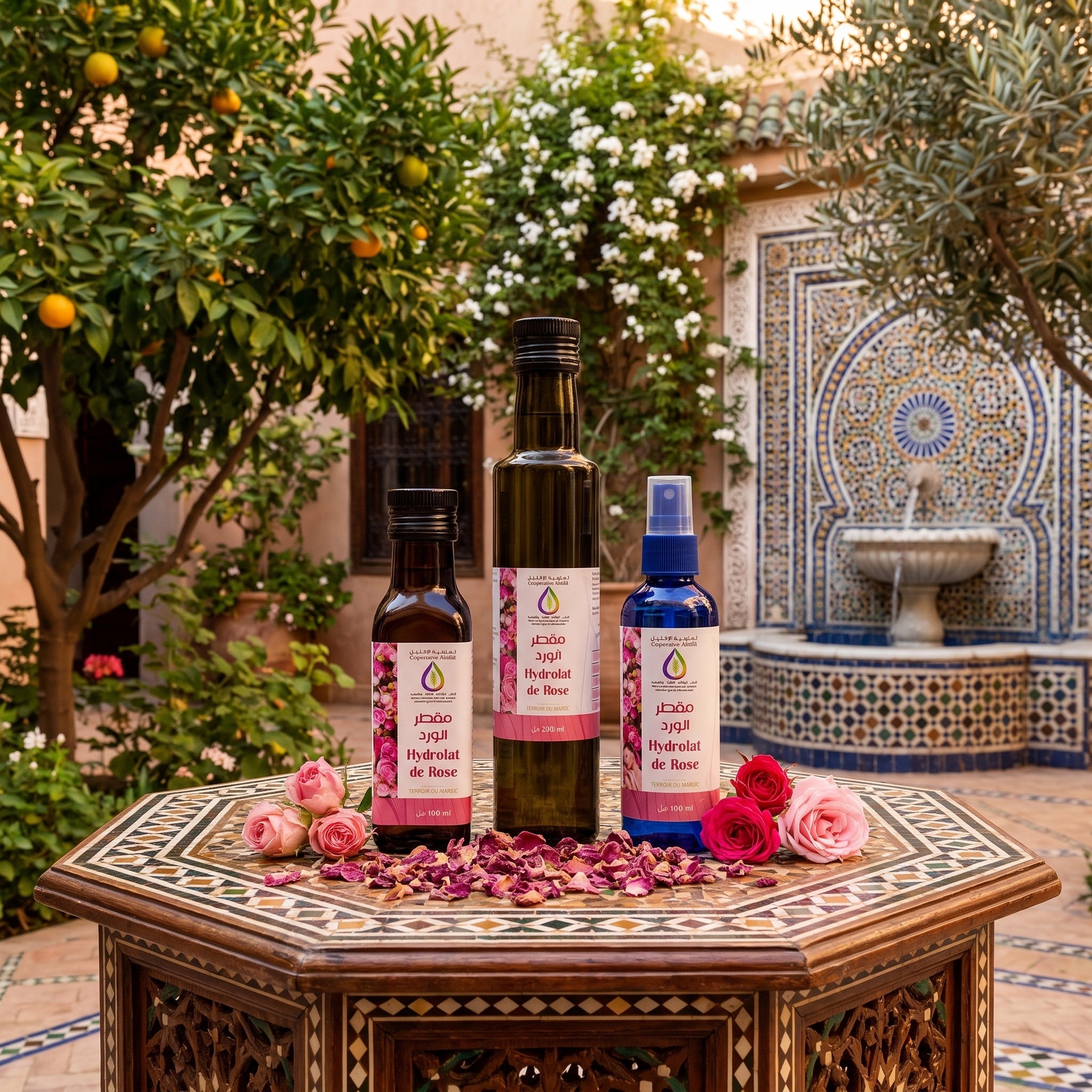 Eau de rose : 10 bienfaits pour le visage et la peau