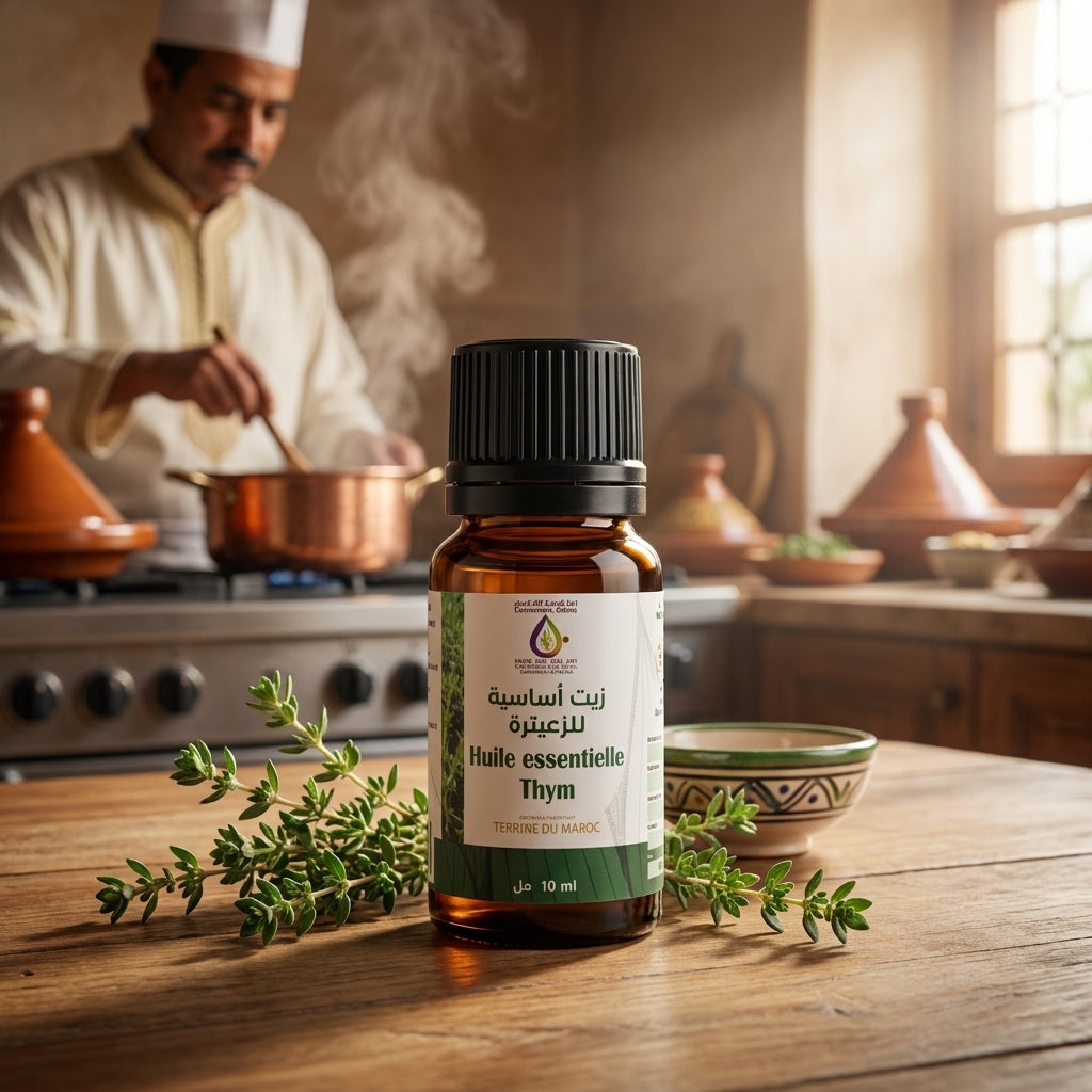 Thym : bienfaits, infusion et huile essentielle | Guide