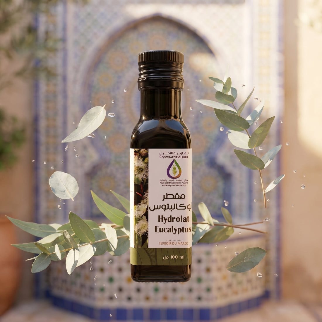 Huile essentielle d’eucalyptus : respiration, rhume, inhalation