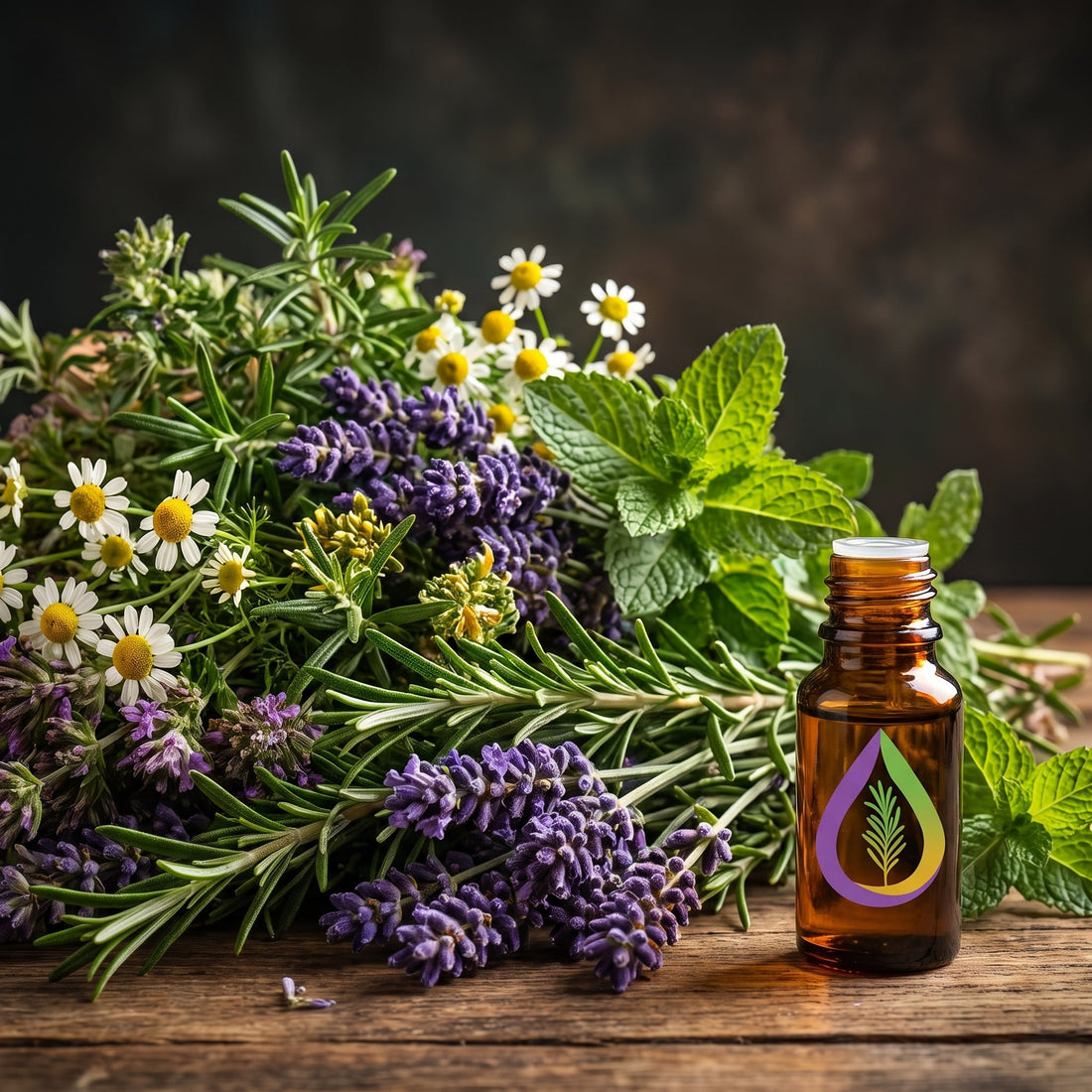 Combien de kilos de plantes pour 1 litre d'huile essentielle ?