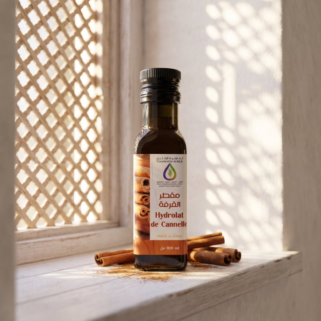 Hydrolat cannelle 100ml mosharabe