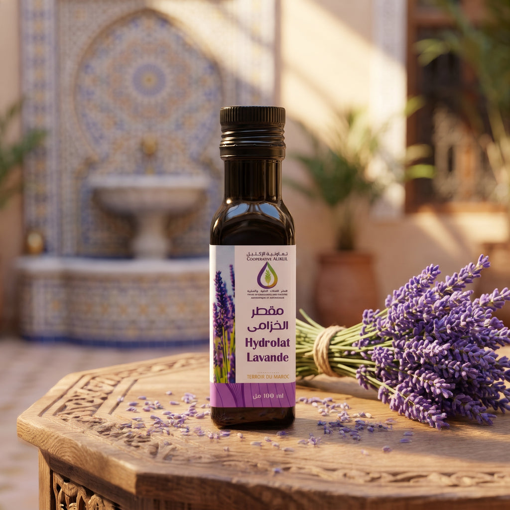Hydrolat lavande 100ml maroc riad