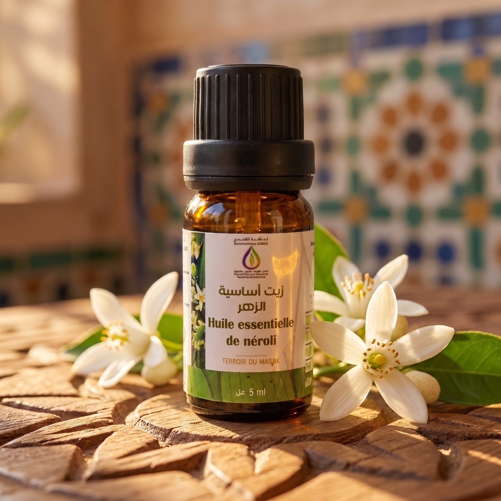 Huile essentiel neroli 5ml