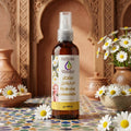 hydrolat camomille spray 100ml bio maroc de la cooperative AL IKLIL, arc andaloussi