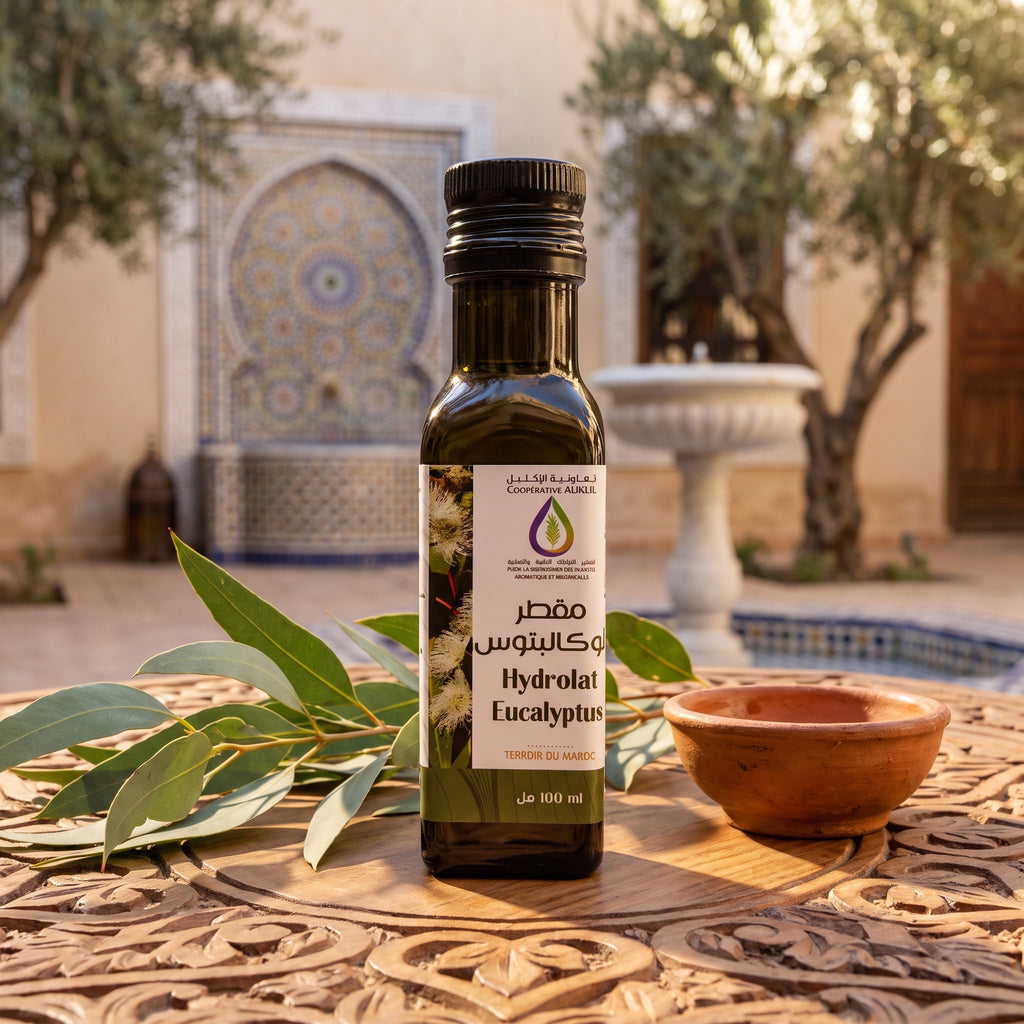 Hydrolat eucaliptus riad 100ml