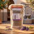 lavande séchée de la coopérative al iklil 