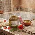 Tebrima fassia corps bio hamam maroc aliklil